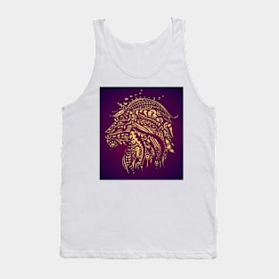 Lion Tank Top